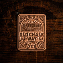 Load image into Gallery viewer, Old Chalk Way bikepacking patch