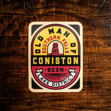 Load image into Gallery viewer, Old Man of Coniston sticker