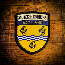 Load image into Gallery viewer, Outer Hebrides flag patch