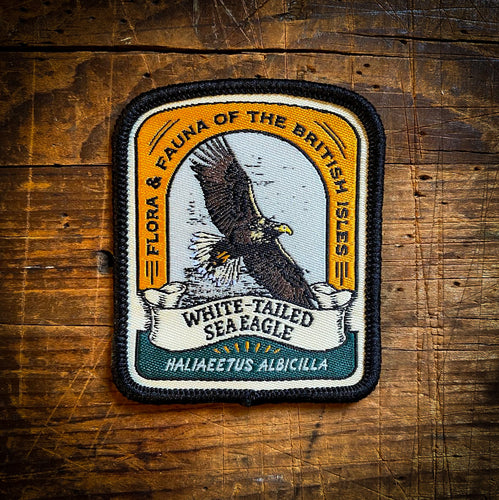 White-tailed Sea Eagle patch