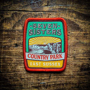 Seven Sisters Country Park patch