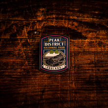 Load image into Gallery viewer, Peak District National Park pin