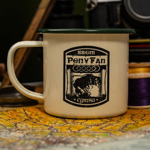 Load image into Gallery viewer, Pen Y Fan camp mug