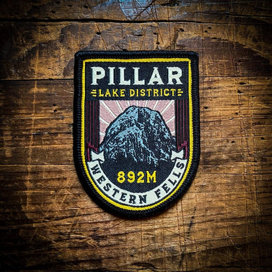 Pillar patch