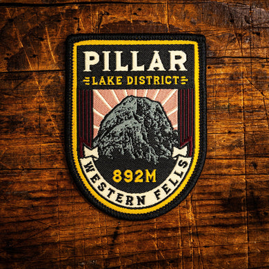Pillar patch
