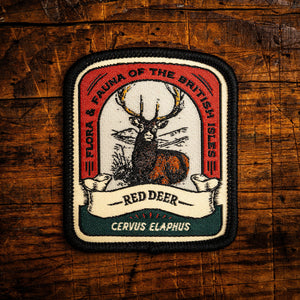 Red Deer patch