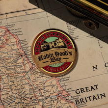 Load image into Gallery viewer, Robin Hood&#39;s Bay fridge magnet