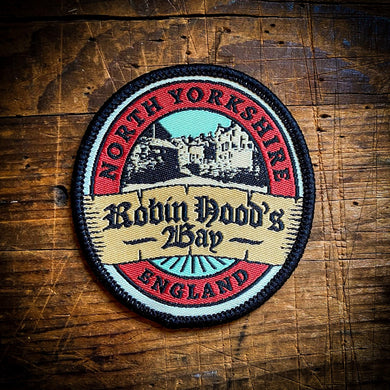 Robin Hood's Bay patch