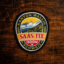 Load image into Gallery viewer, Saas Fee patch