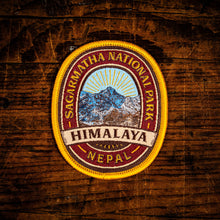 Load image into Gallery viewer, Sagarmatha National Park patch