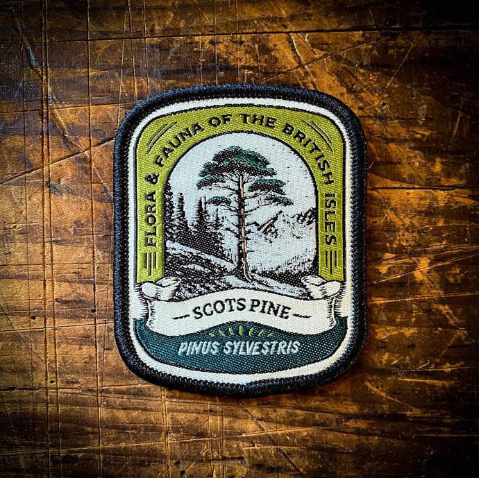 The Adventure Patch Company - purveyors of high quality hiking patches