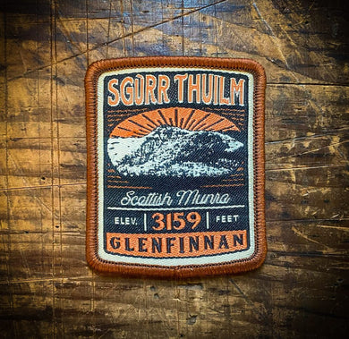 Sgùrr Thuilm patch