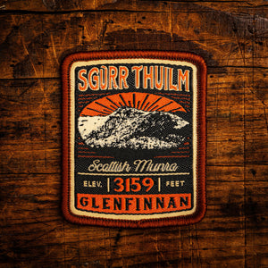Sgùrr Thuilm patch