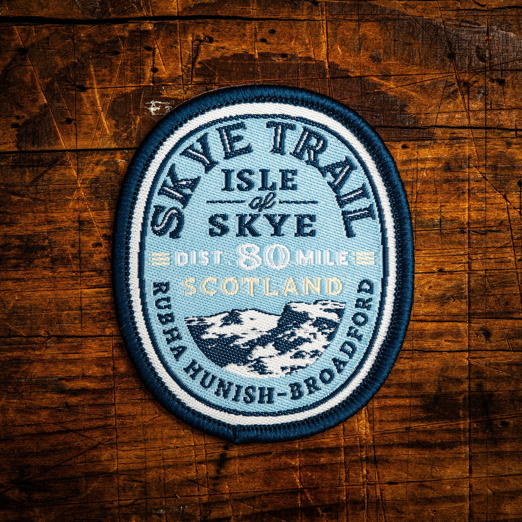 Skye Trail patch