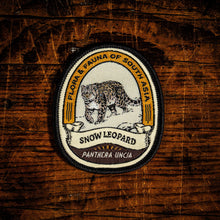 Load image into Gallery viewer, Snow Leopard patch