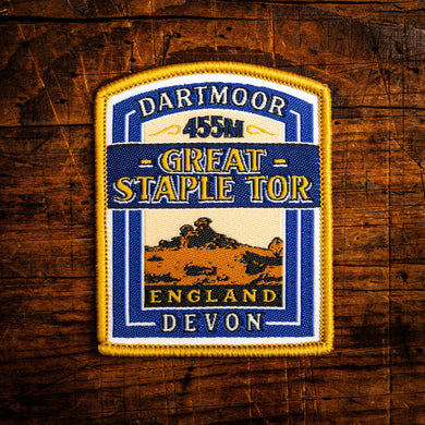 Great Staple Tor patch