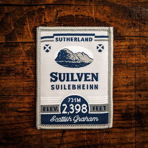 Suilven patch
