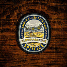 Load image into Gallery viewer, Supermarine Spitfire patch