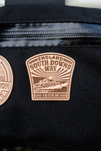 Load image into Gallery viewer, South Downs Way bikepacking patch