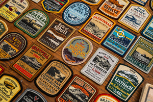 Munroist patch