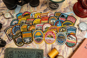 High Stile patch