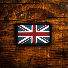 Load image into Gallery viewer, United Kingdom flag patch