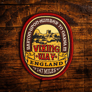 Viking Way patch