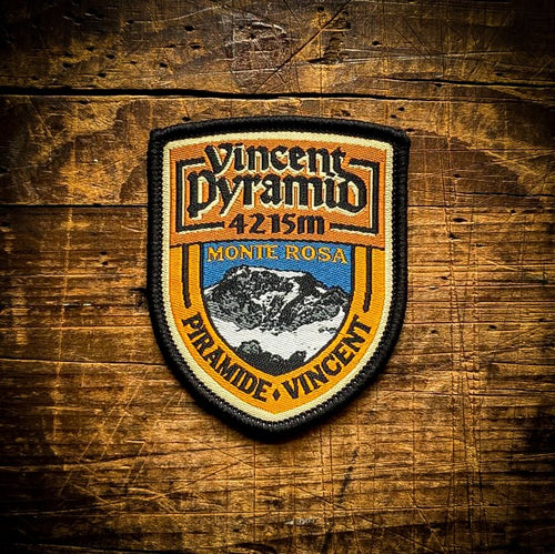 Vincent Pyramid patch