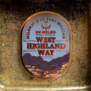 West Highland Way fridge magnet
