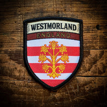 Load image into Gallery viewer, Westmorland county flag patch