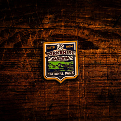 Yorkshire Dales National Park pin