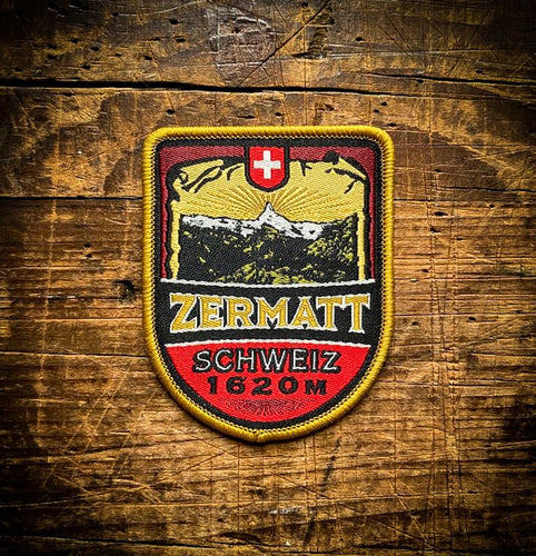 Zermatt patch