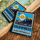 Adventure fridge magnets collection - Isle of Skye magnet included in range