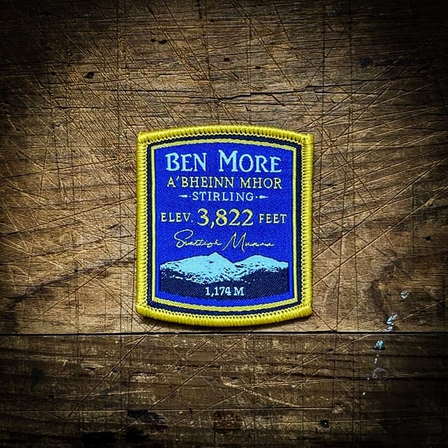 Ben More patch