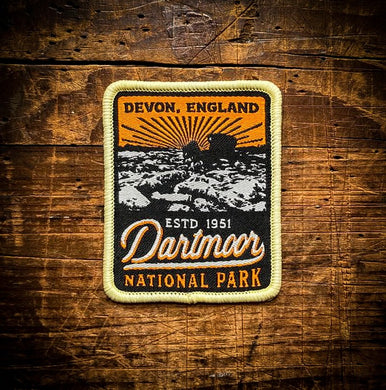 Dartmoor National Park patch