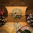 Adventure Patch Company eGift card packaging – gift envelope for adventure patches