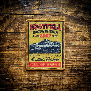 Goat Fell patch