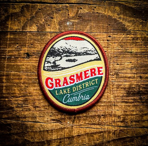 Lake District Patches – The Adventure Patch Company