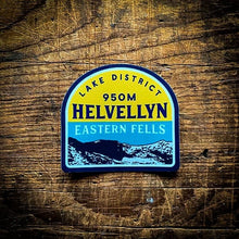 Load image into Gallery viewer, Helvellyn sticker