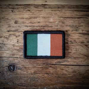 Ireland flag patch