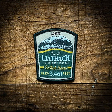 Liathach patch