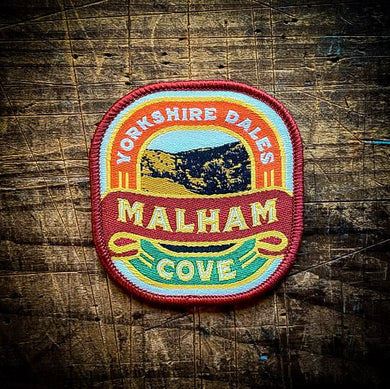 Malham Cove patch