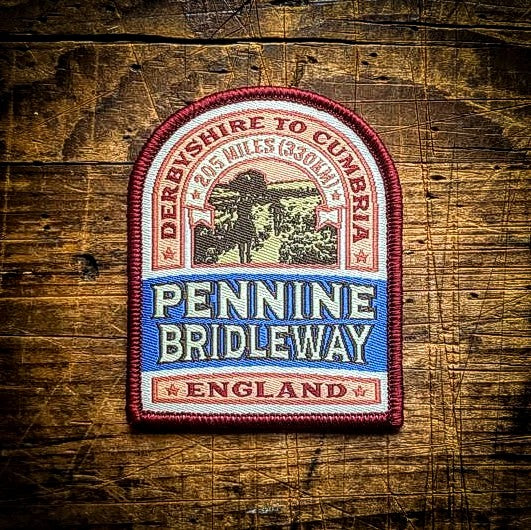Pennine Bridleway patch