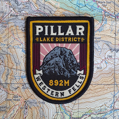 Pillar patch