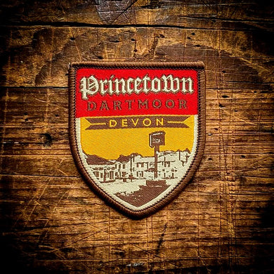 Princetown patch