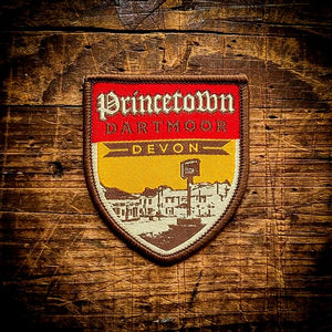 Princetown patch