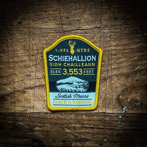 Schiehallion patch