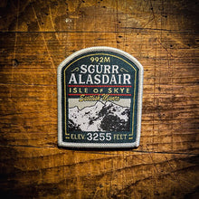 Load image into Gallery viewer, Sgurr Alasdair patch