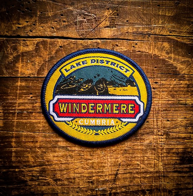 Windermere patch