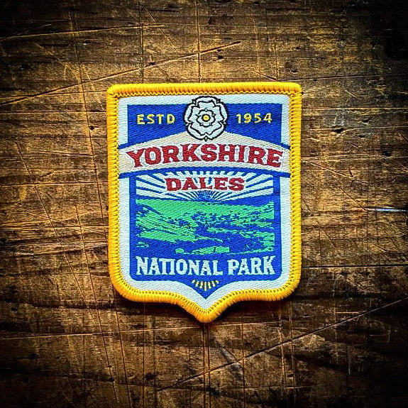 Yorkshire Dales National Park patch